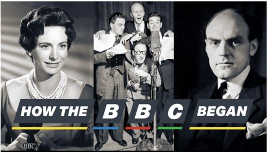 Full series of How the BBC Began is now on iPlayer