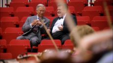 The King and the Composer
